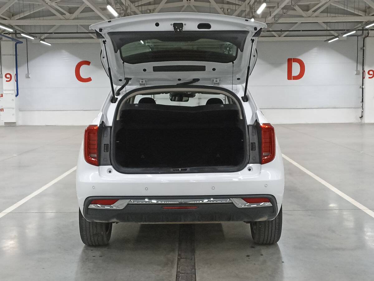 Купить Haval Jolion с пробегом. Фото: #9