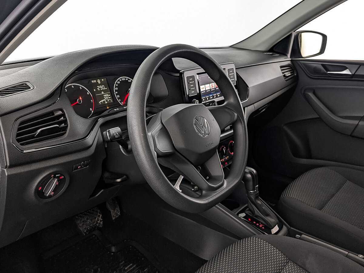 Купить Volkswagen Polo с пробегом. Фото: #12