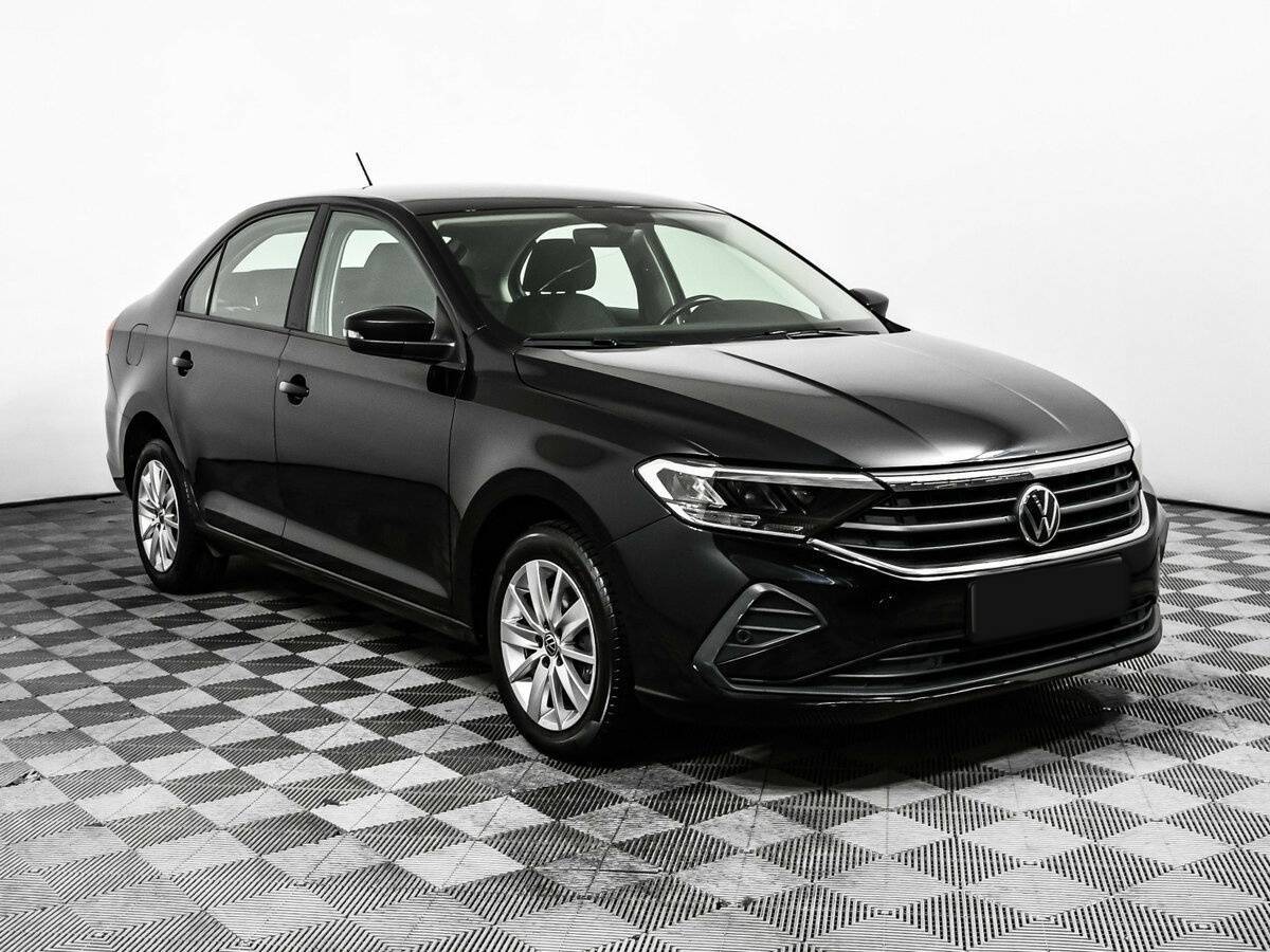 Купить Volkswagen Polo с пробегом. Фото: #2