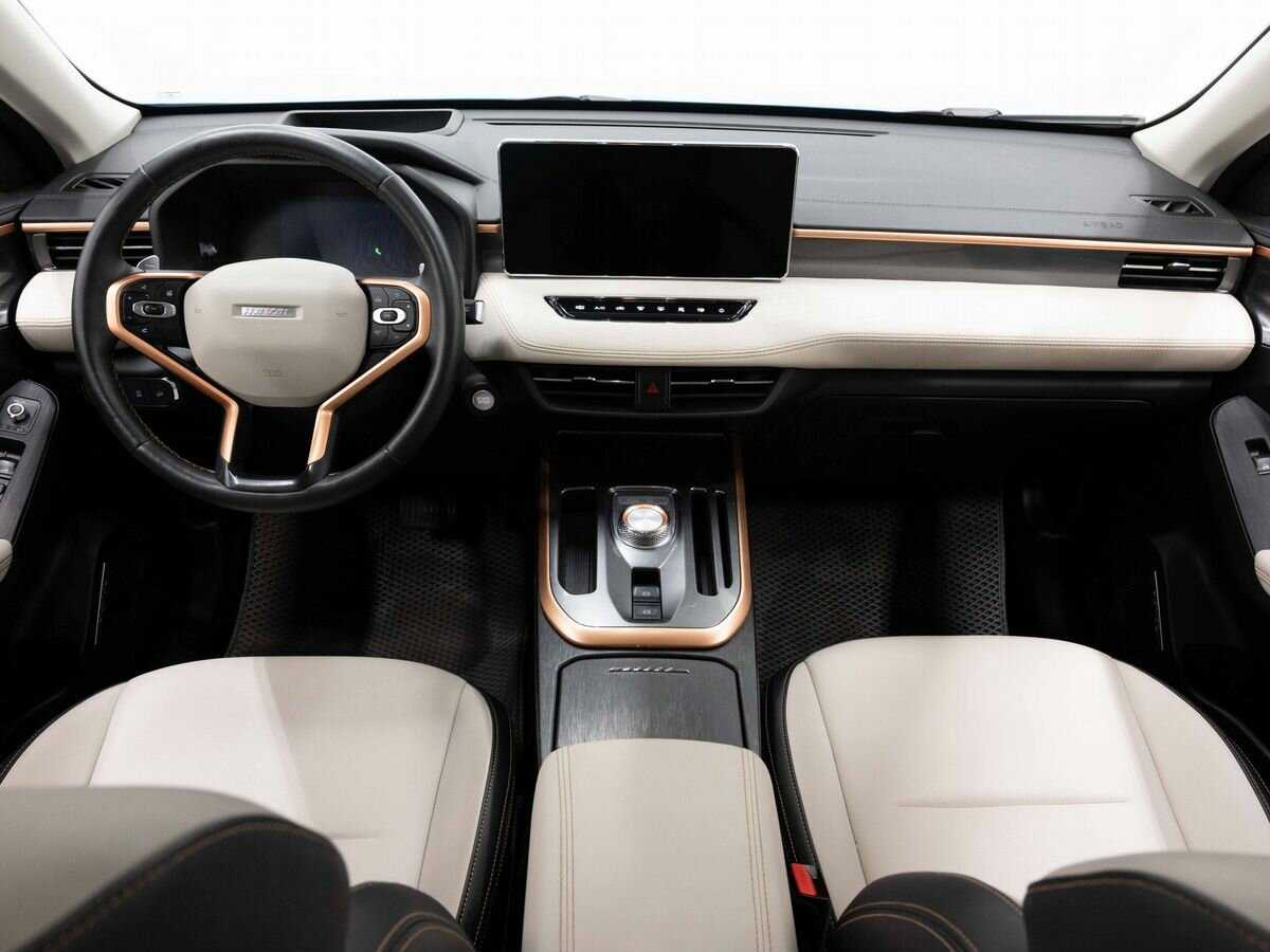 Купить Haval Jolion с пробегом. Фото: #12