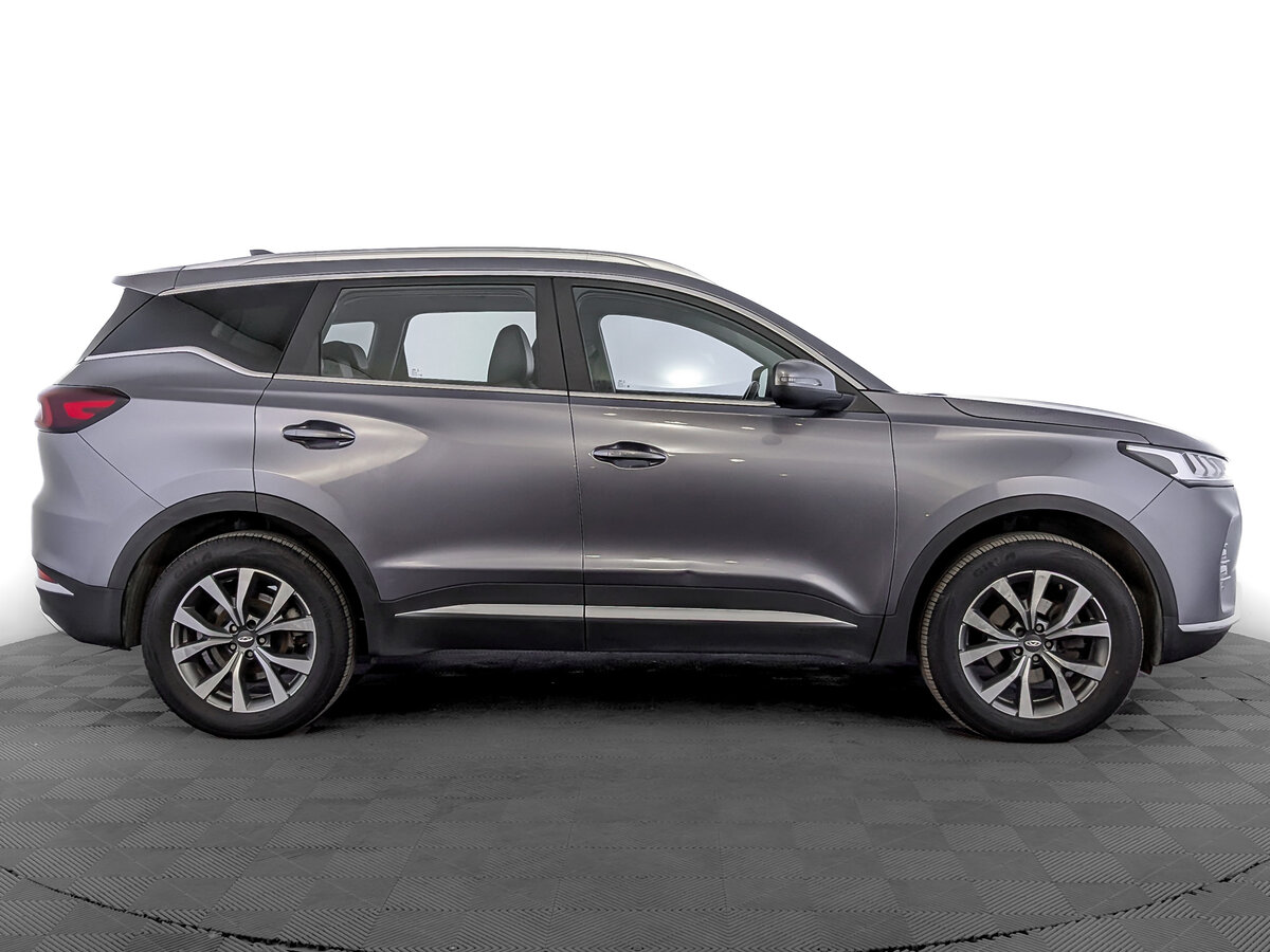 Купить Chery Tiggo 7 Pro с пробегом. Фото: #3