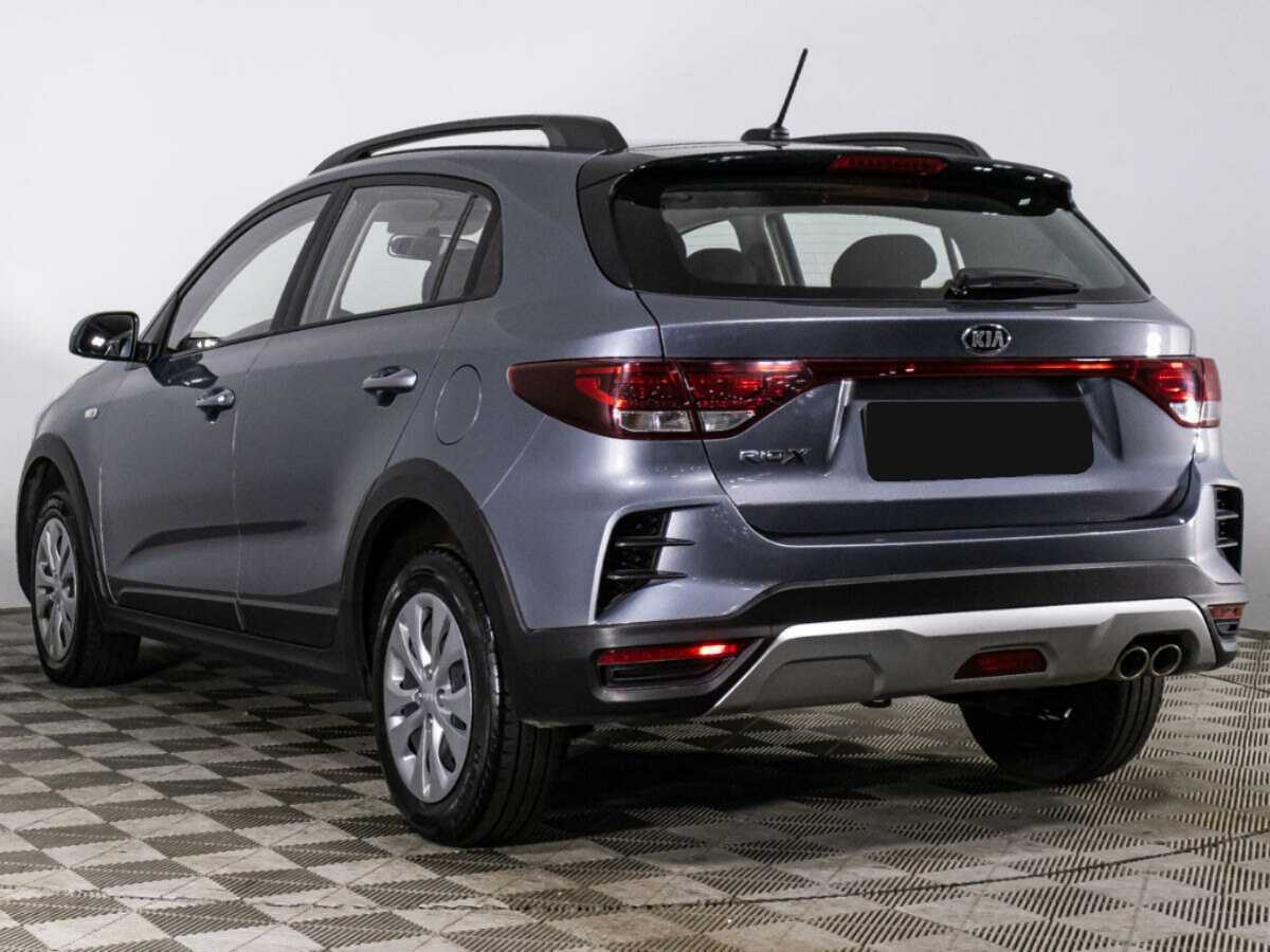 Купить Kia Rio с пробегом. Фото: #6