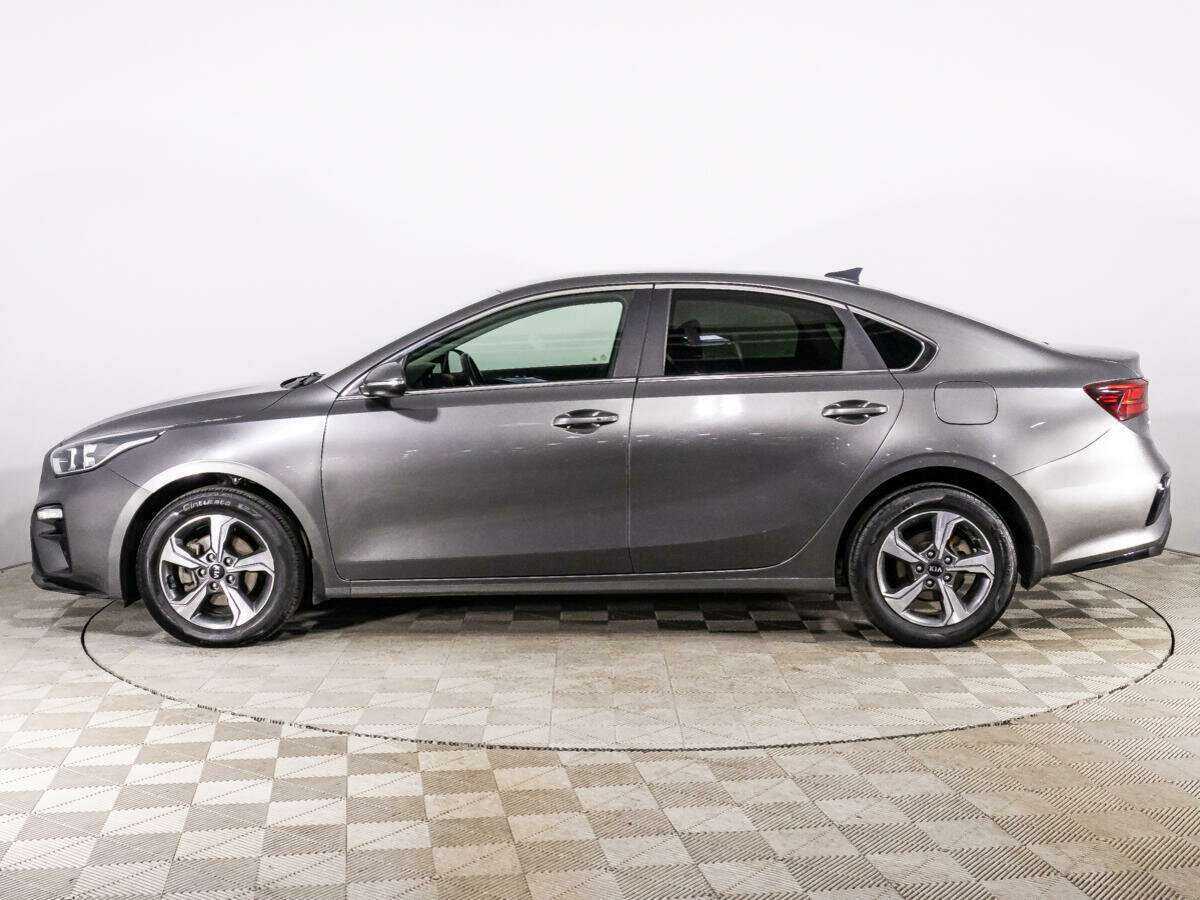 Купить Kia Cerato с пробегом. Фото: #7