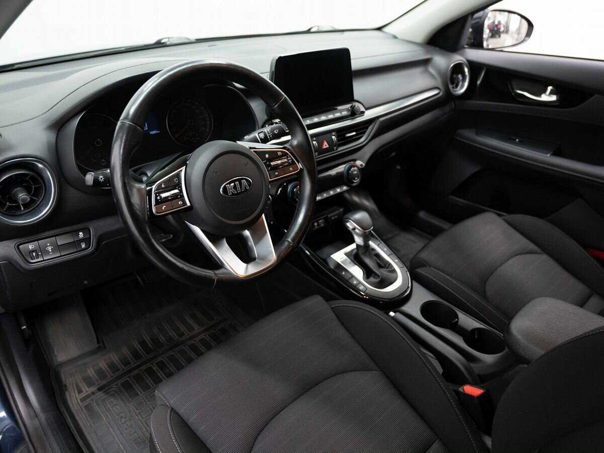 Купить Kia Cerato с пробегом. Фото: #6