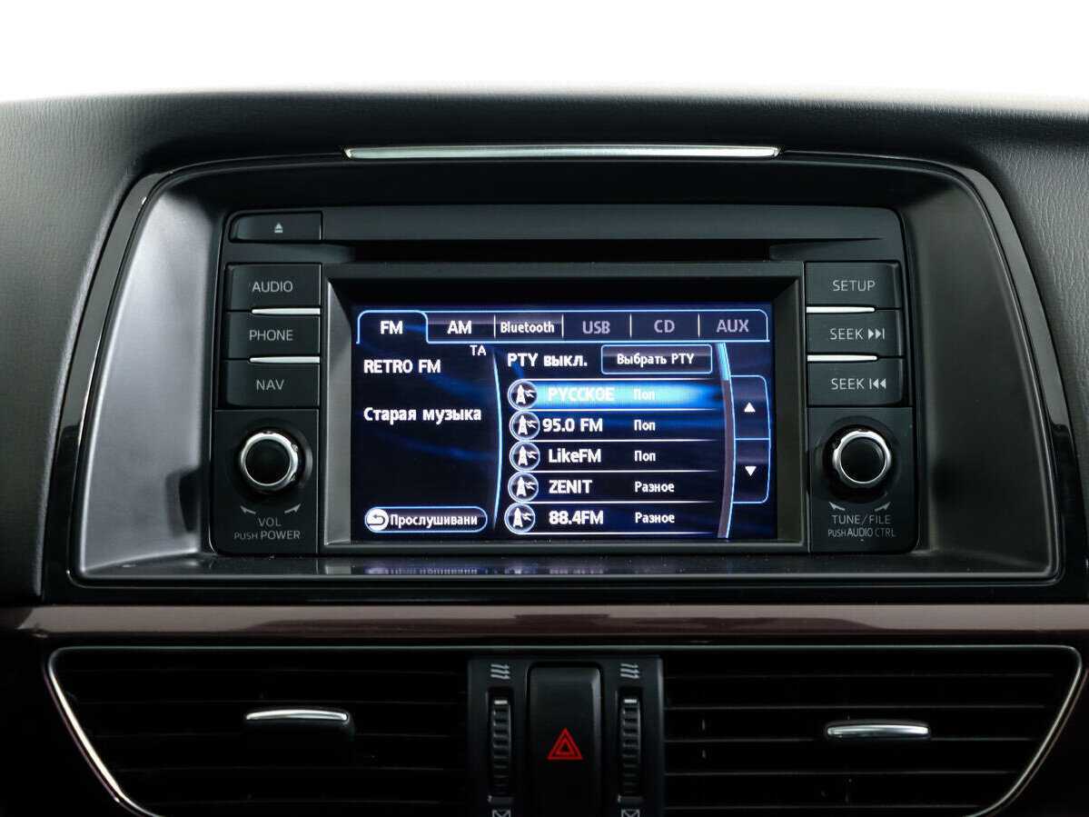 Купить Mazda 6 с пробегом. Фото: #15