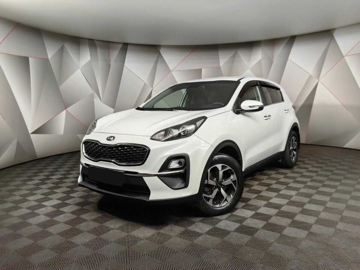 Купить Kia Sportage с пробегом. Фото: #0