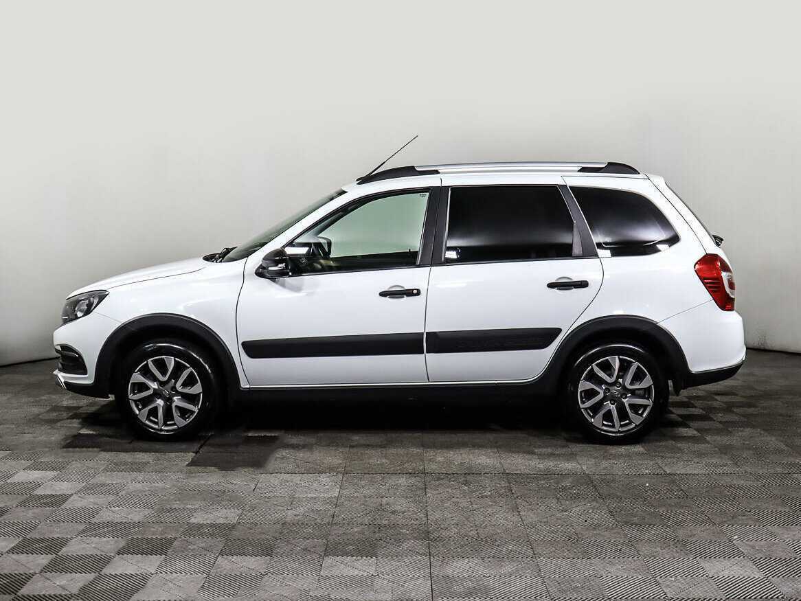 Купить Lada (ВАЗ) Granta с пробегом. Фото: #6