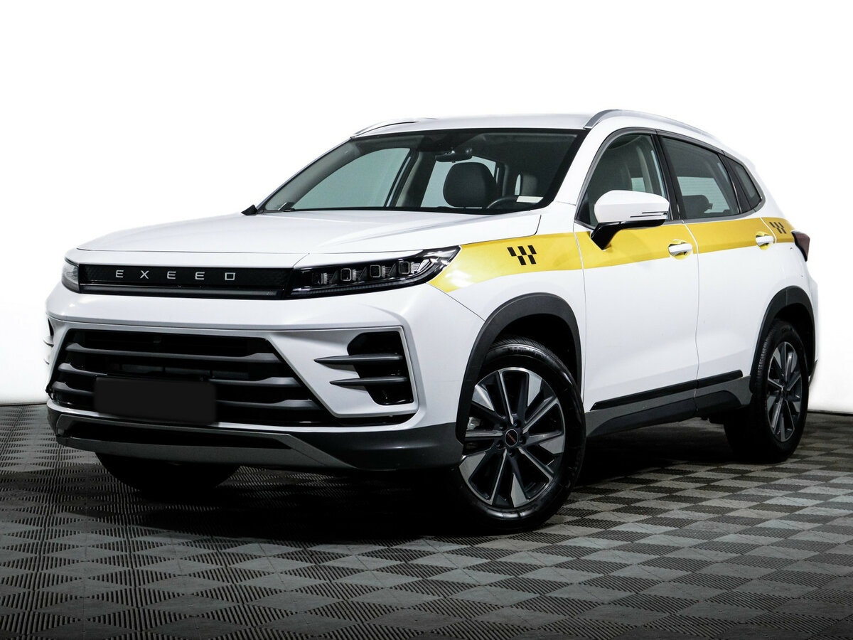 Купить EXEED LX с пробегом. Посмотреть фото