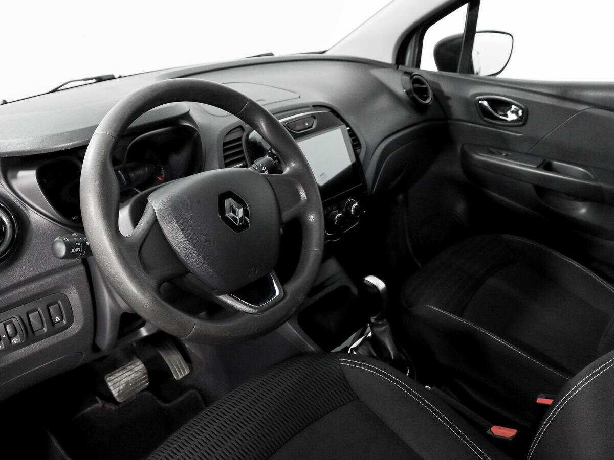 Купить Renault Kaptur с пробегом. Фото: #5