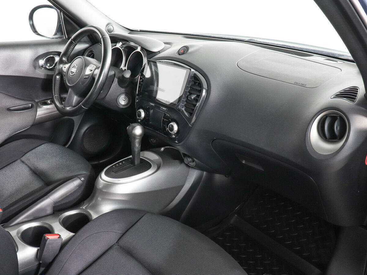 Купить Nissan Juke с пробегом. Фото: #9