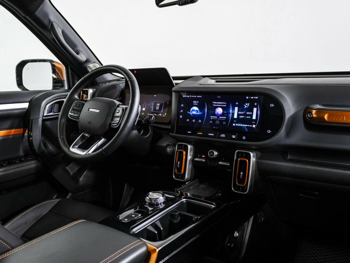 Купить Haval Dargo с пробегом. Фото: #6