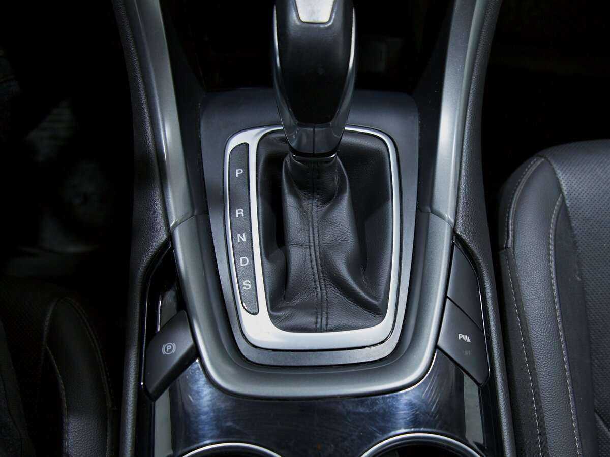 Купить Ford Mondeo с пробегом. Фото: #11