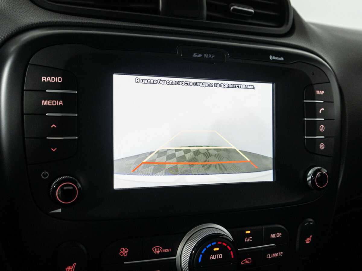 Купить Kia Soul с пробегом. Фото: #14