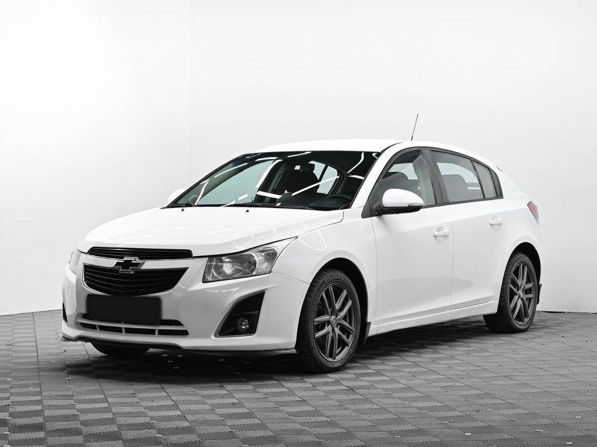 Купить Chevrolet Cruze с пробегом. Посмотреть фото