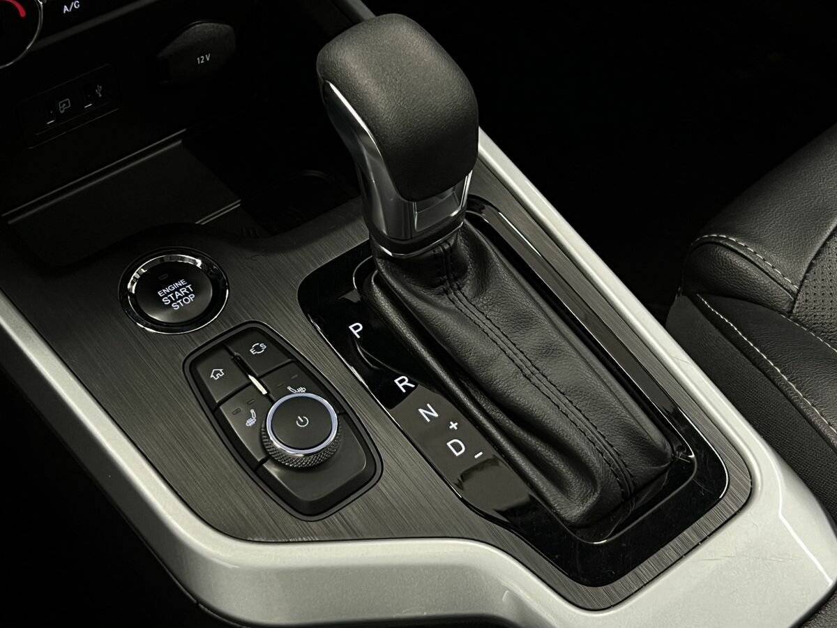 Купить Chery Tiggo 4 с пробегом. Фото: #18