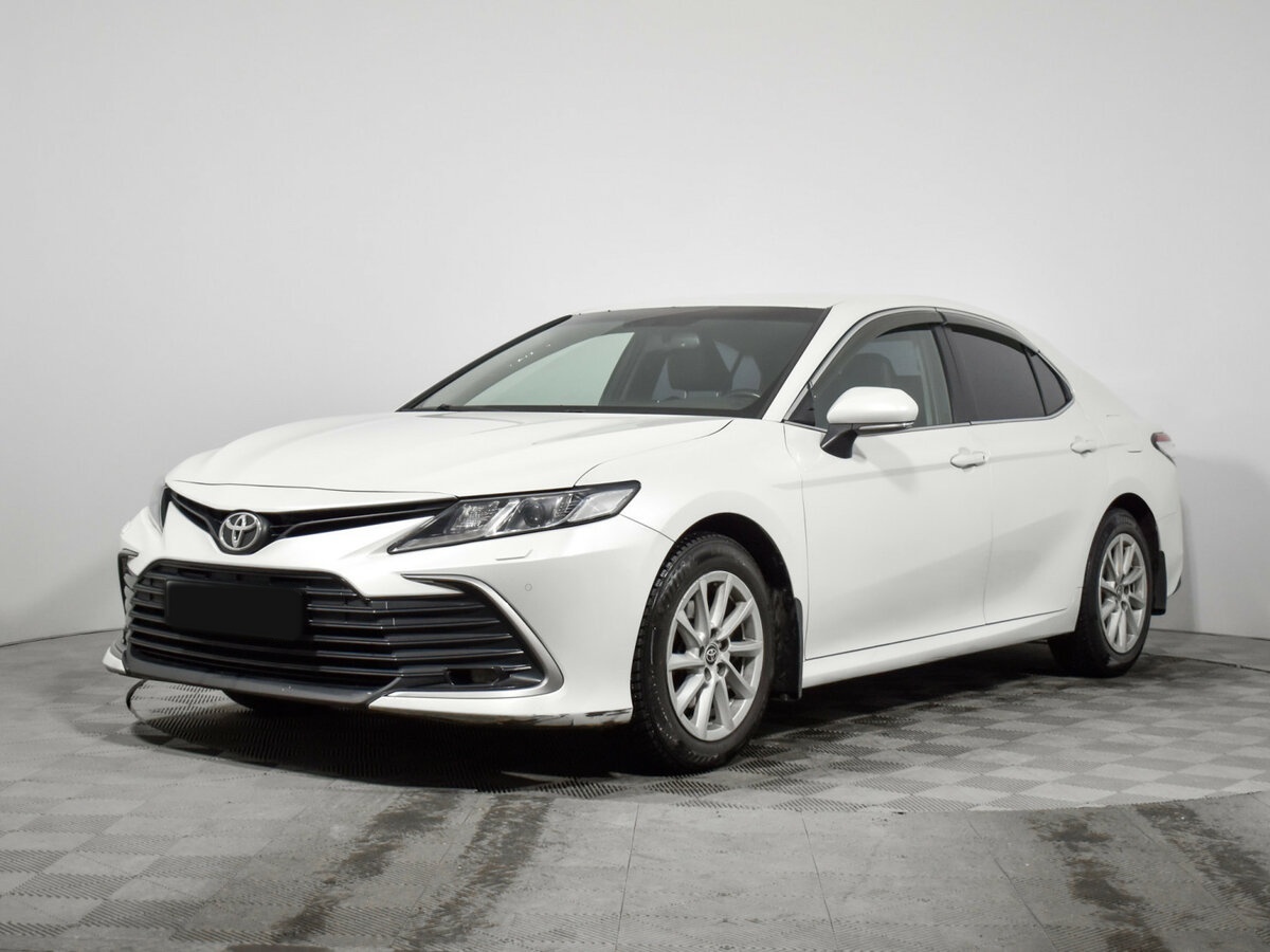 Купить Toyota Camry с пробегом. Фото: #0