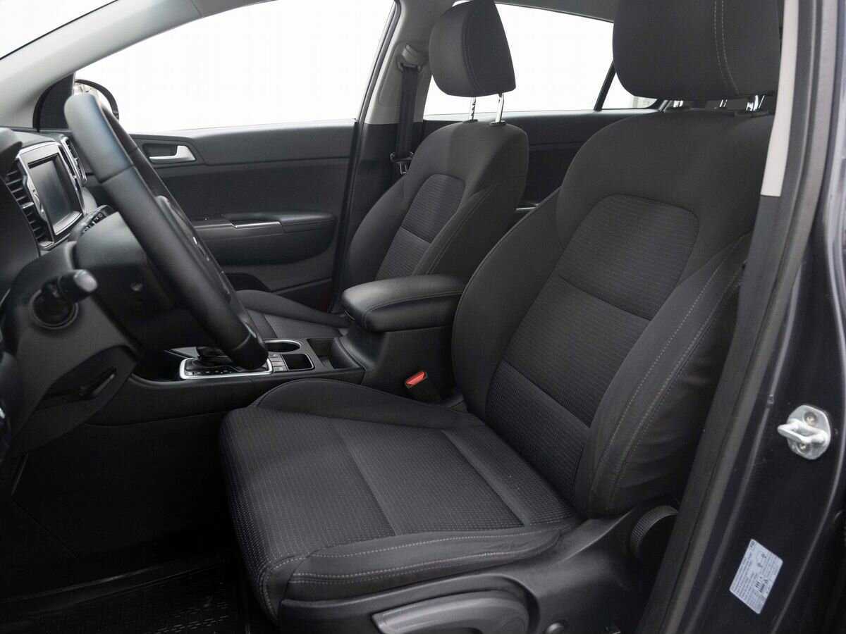 Купить Kia Sportage с пробегом. Фото: #9