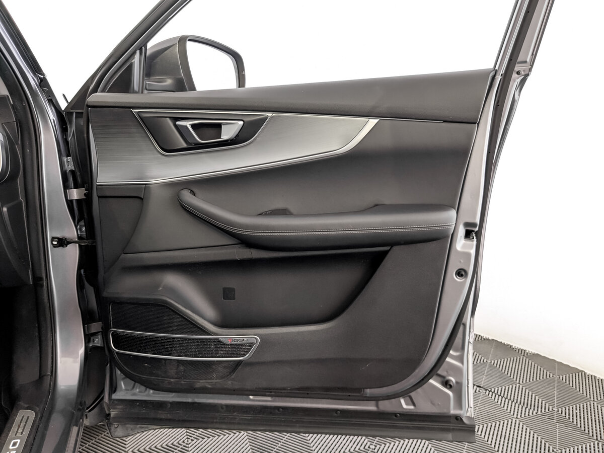 Купить Chery Tiggo 7 Pro с пробегом. Фото: #22