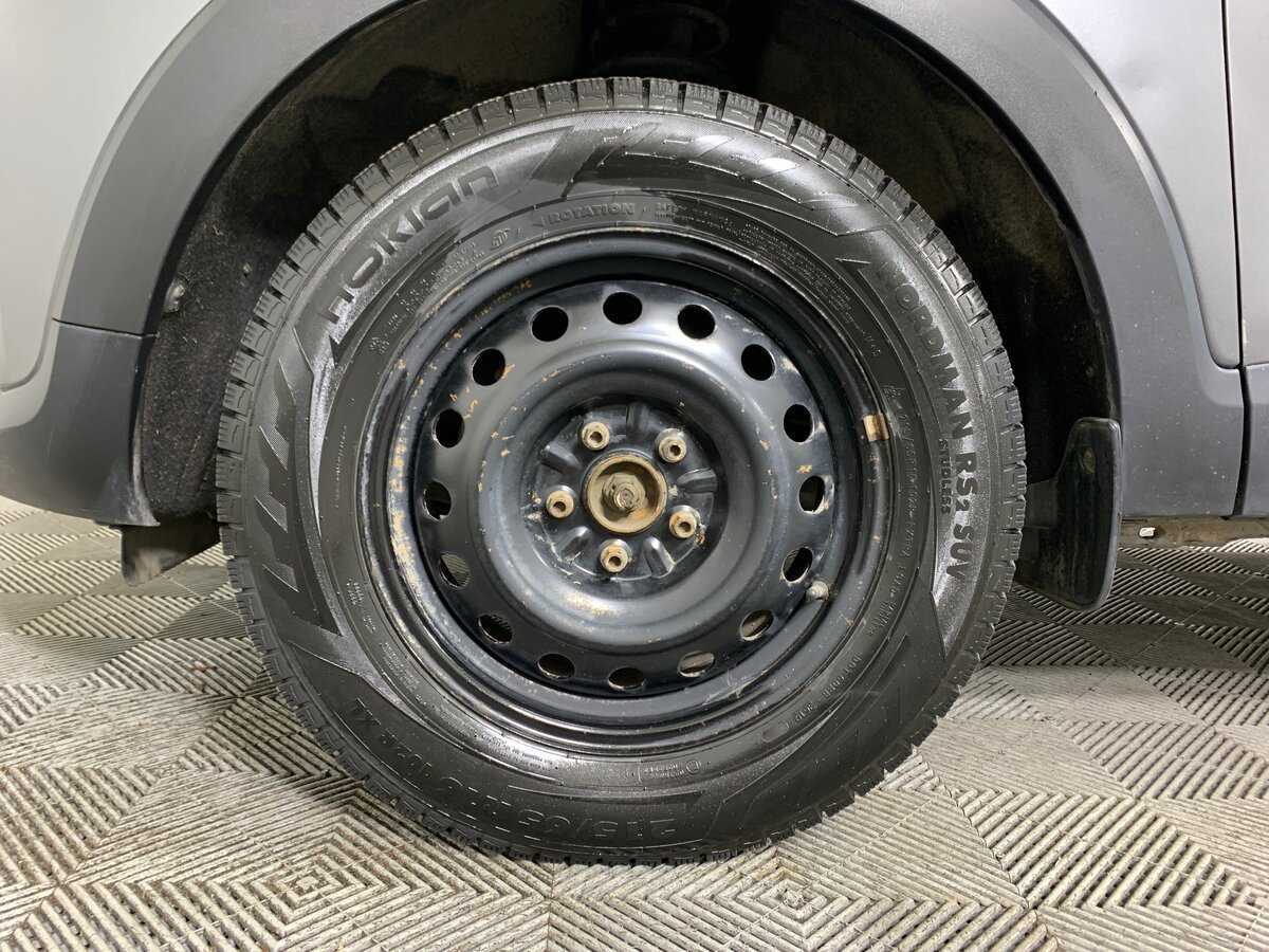 Купить Renault Kaptur с пробегом. Фото: #8