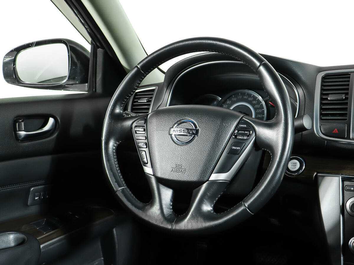 Купить Nissan Teana с пробегом. Фото: #15