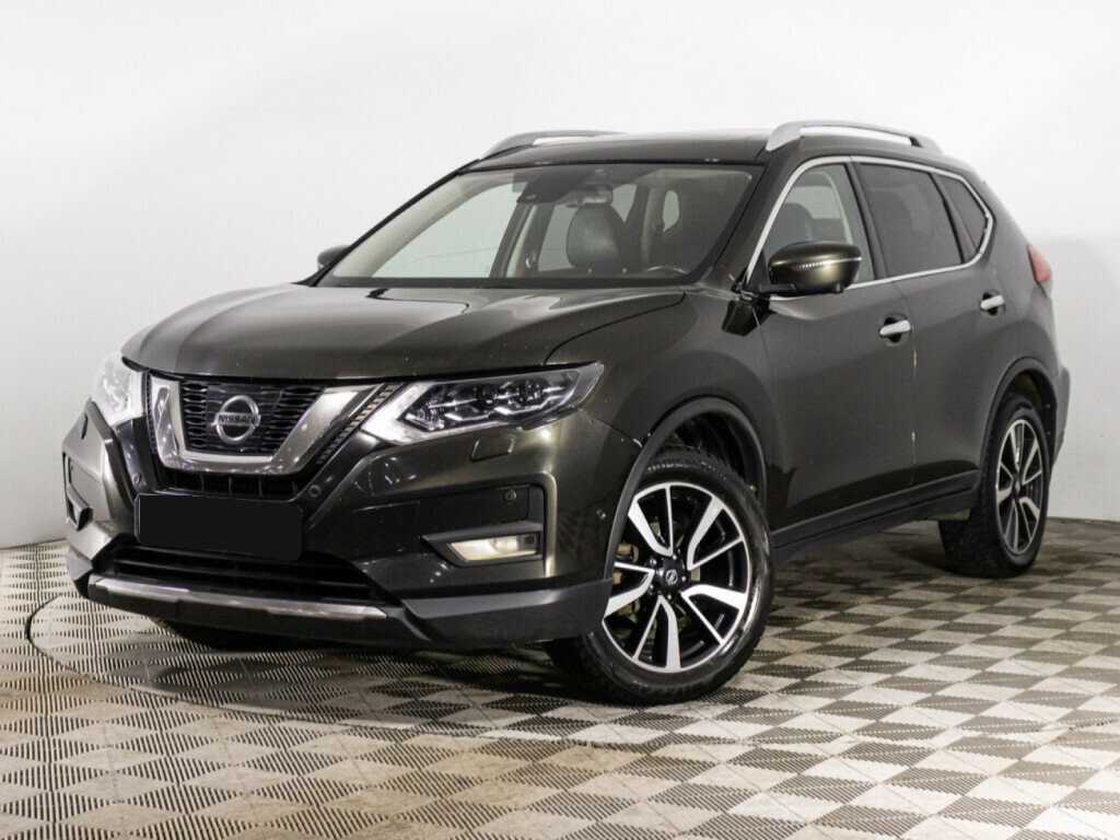 Купить Nissan X-Trail с пробегом. Фото: #0
