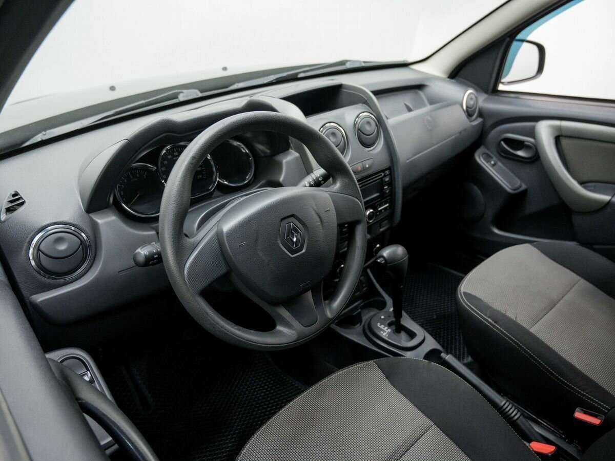 Купить Renault Duster с пробегом. Фото: #13