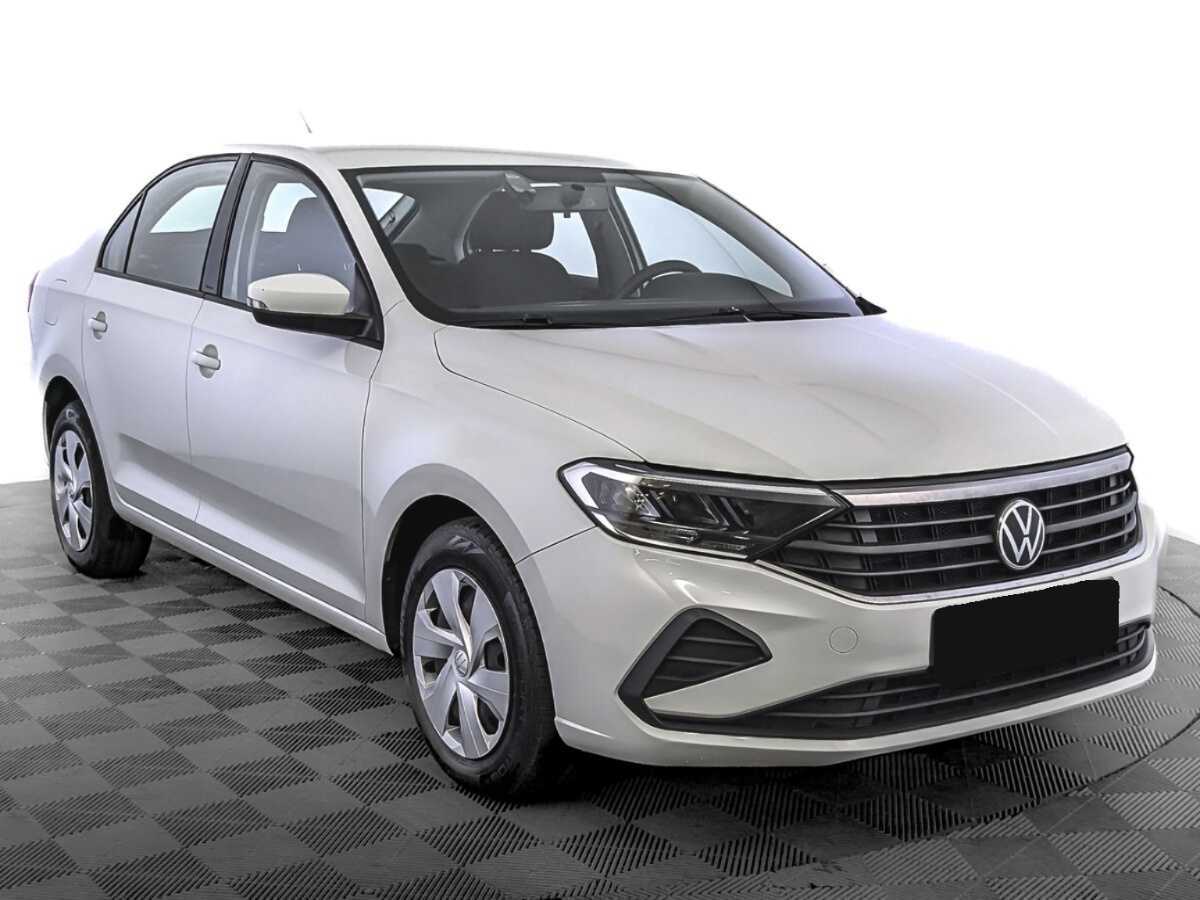 Купить Volkswagen Polo с пробегом. Фото: #2