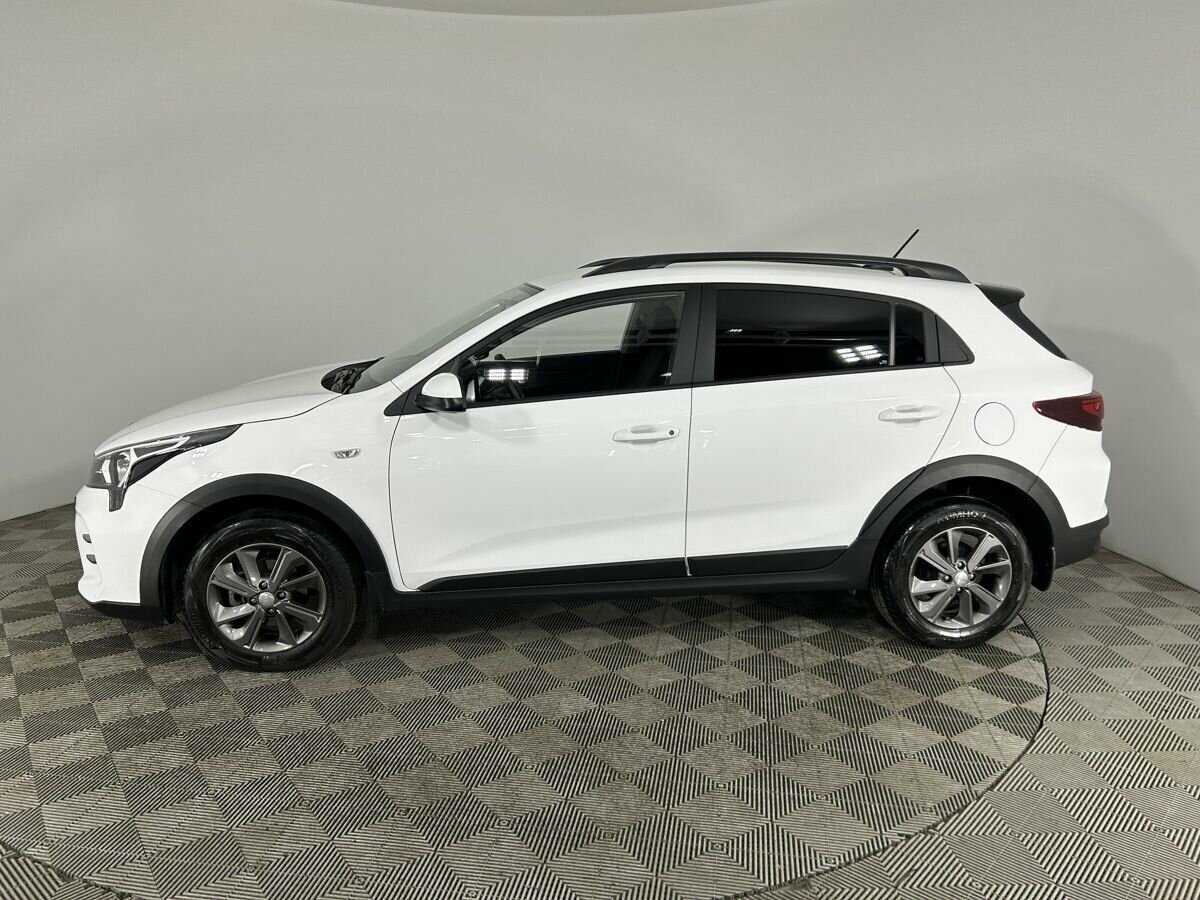 Купить Kia Rio с пробегом. Фото: #4