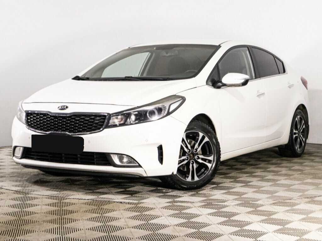 Купить Kia Cerato с пробегом. Посмотреть фото