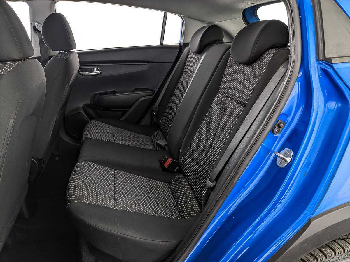 Купить Kia Rio с пробегом. Фото: #13
