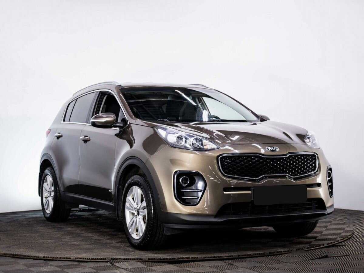 Купить Kia Sportage с пробегом. Фото: #2
