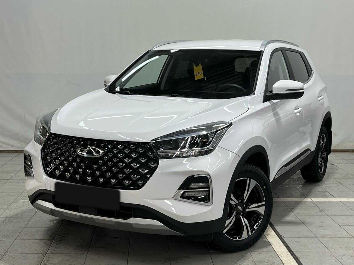 Купить Chery Tiggo 4 Pro с пробегом. Посмотреть фото