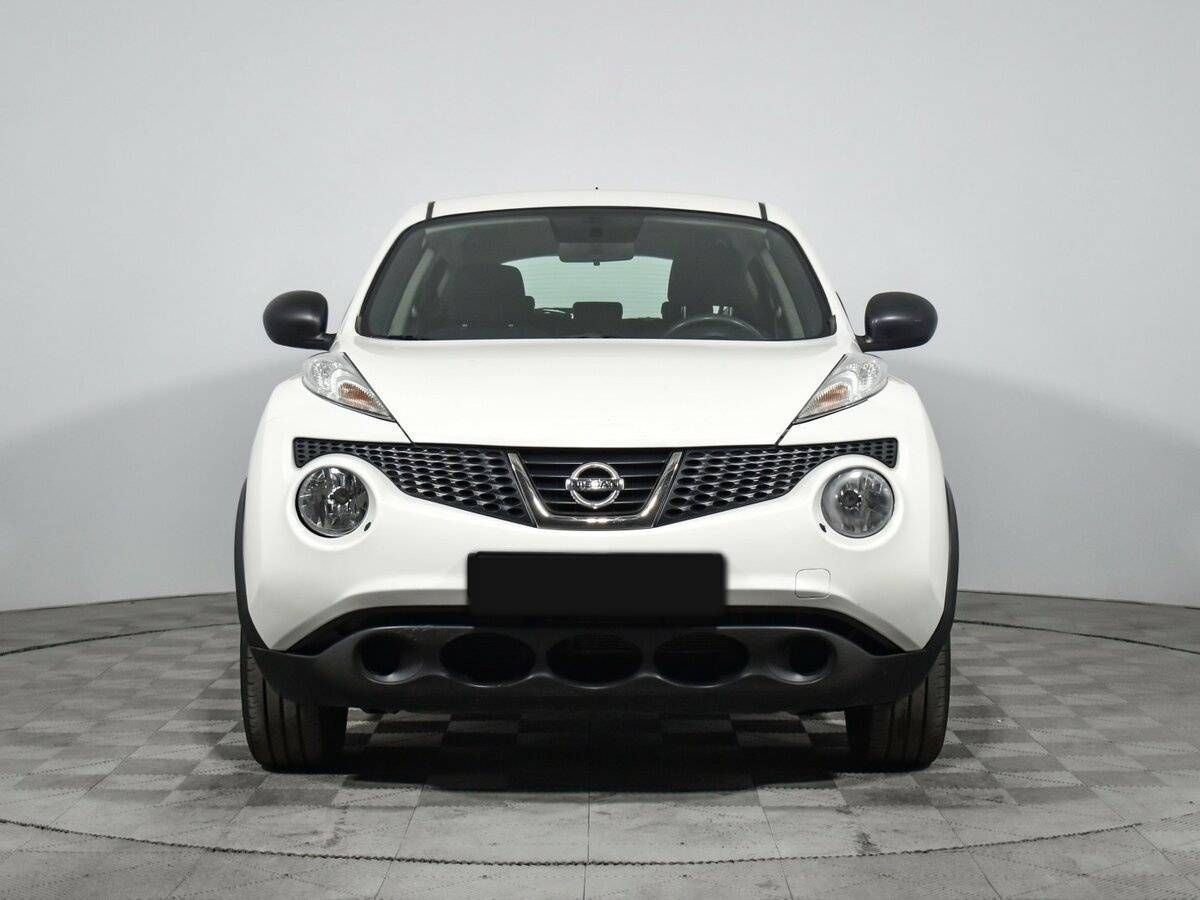 Купить Nissan Juke с пробегом. Фото: #1