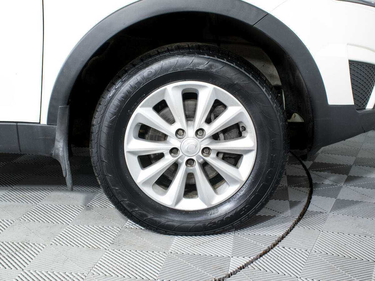 Купить SsangYong Actyon с пробегом. Фото: #13