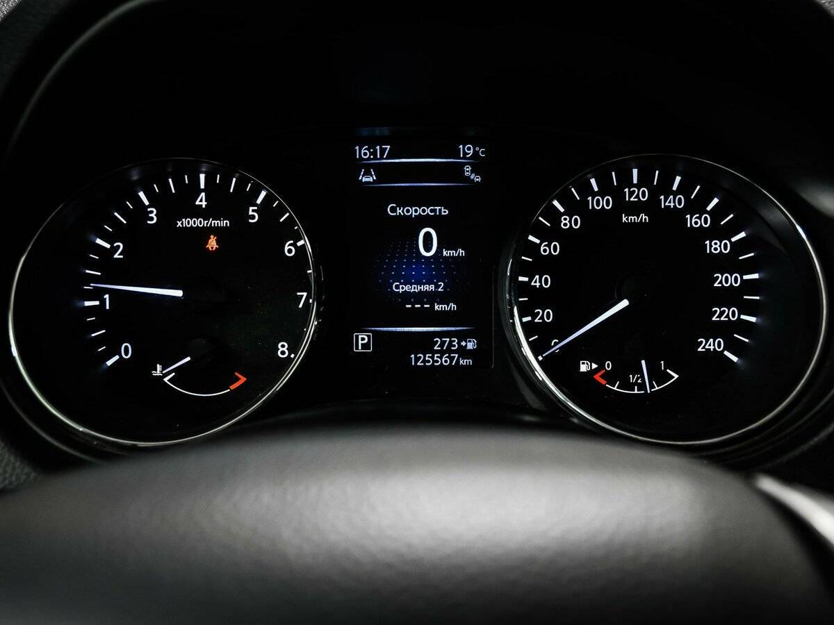 Купить Nissan Qashqai с пробегом. Фото: #9