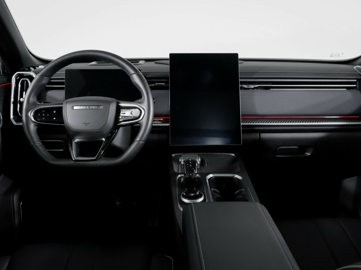 Купить Jaecoo J7 с пробегом. Фото: #11