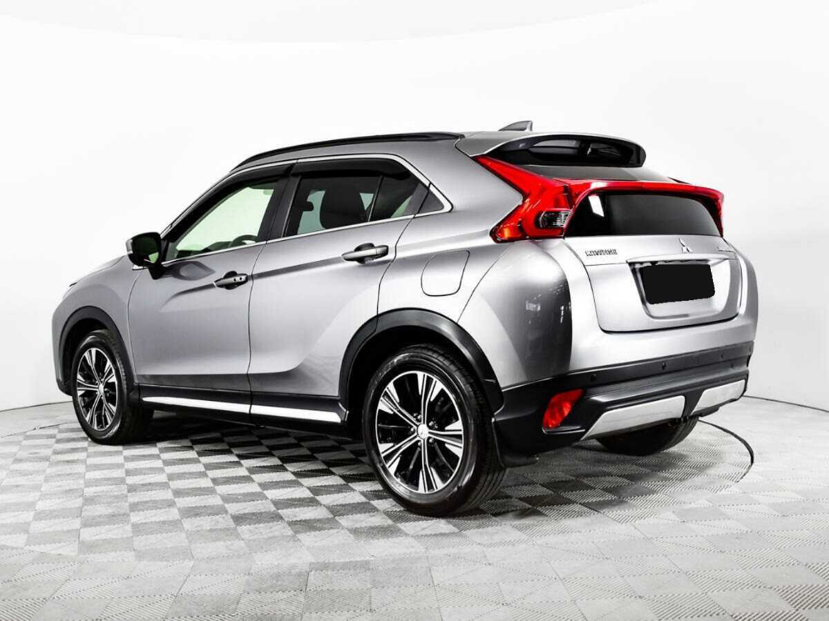 Купить Mitsubishi Eclipse Cross с пробегом. Фото: #6