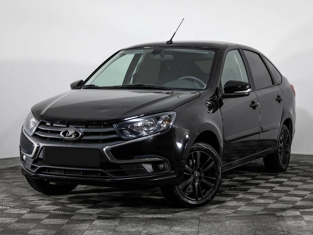 Купить Lada (ВАЗ) Granta с пробегом. Фото: #0