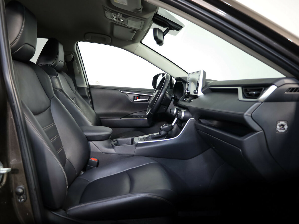 Купить Toyota RAV4 с пробегом. Фото: #19