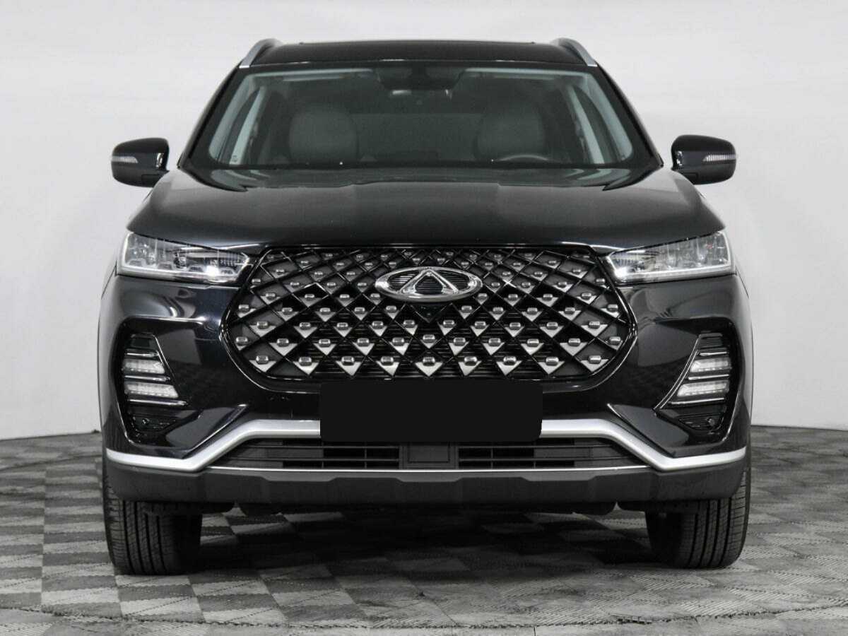 Купить Chery Tiggo 7 Pro с пробегом. Фото: #1