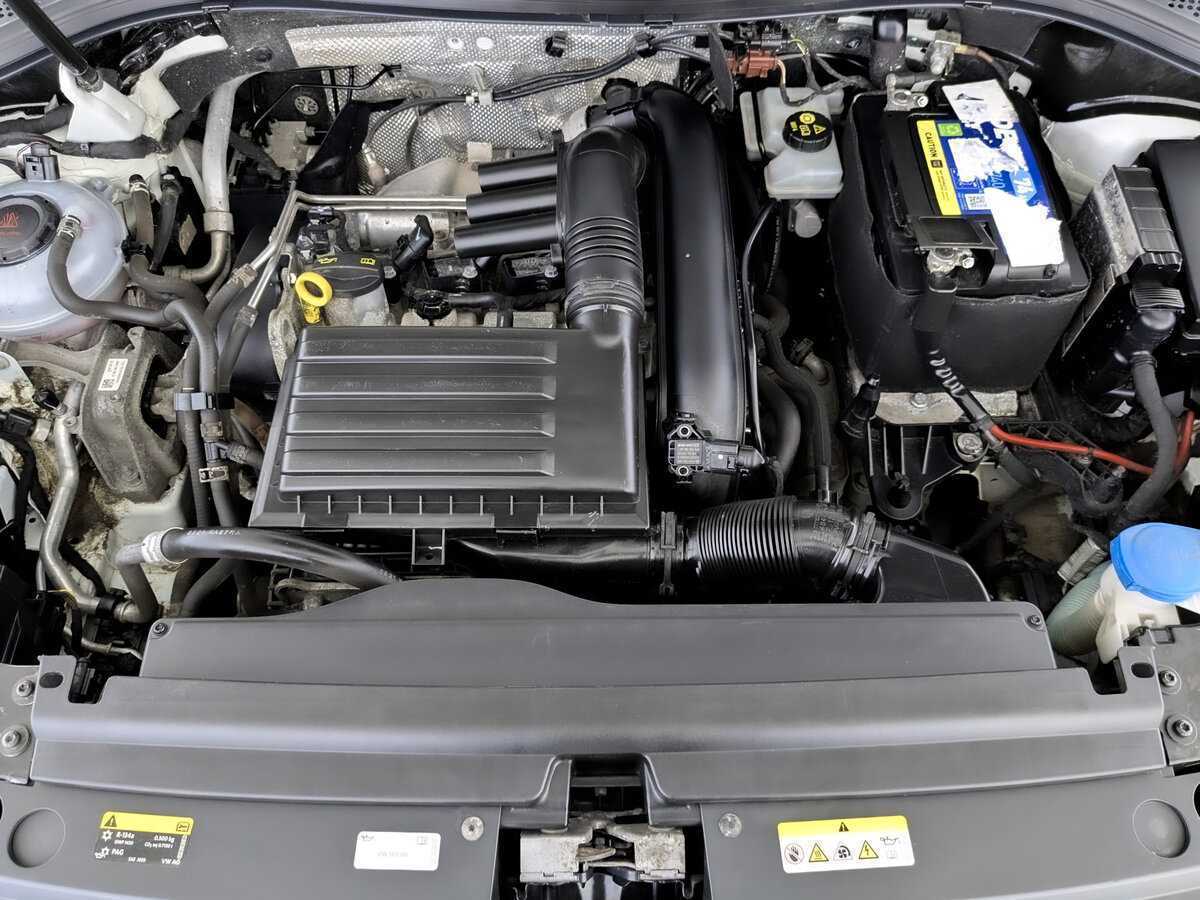 Купить Volkswagen Tiguan с пробегом. Фото: #8