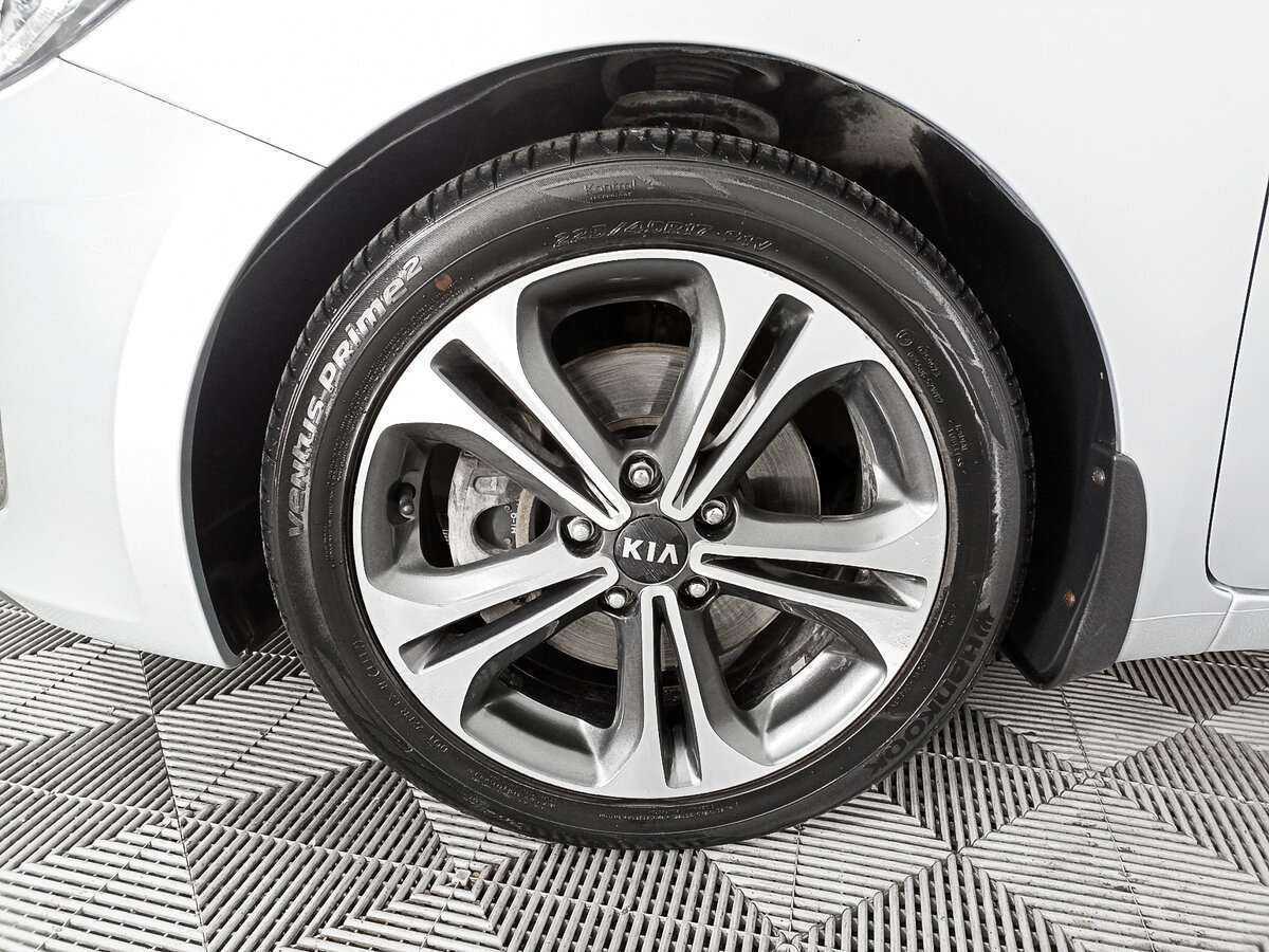 Купить Kia Ceed с пробегом. Фото: #17