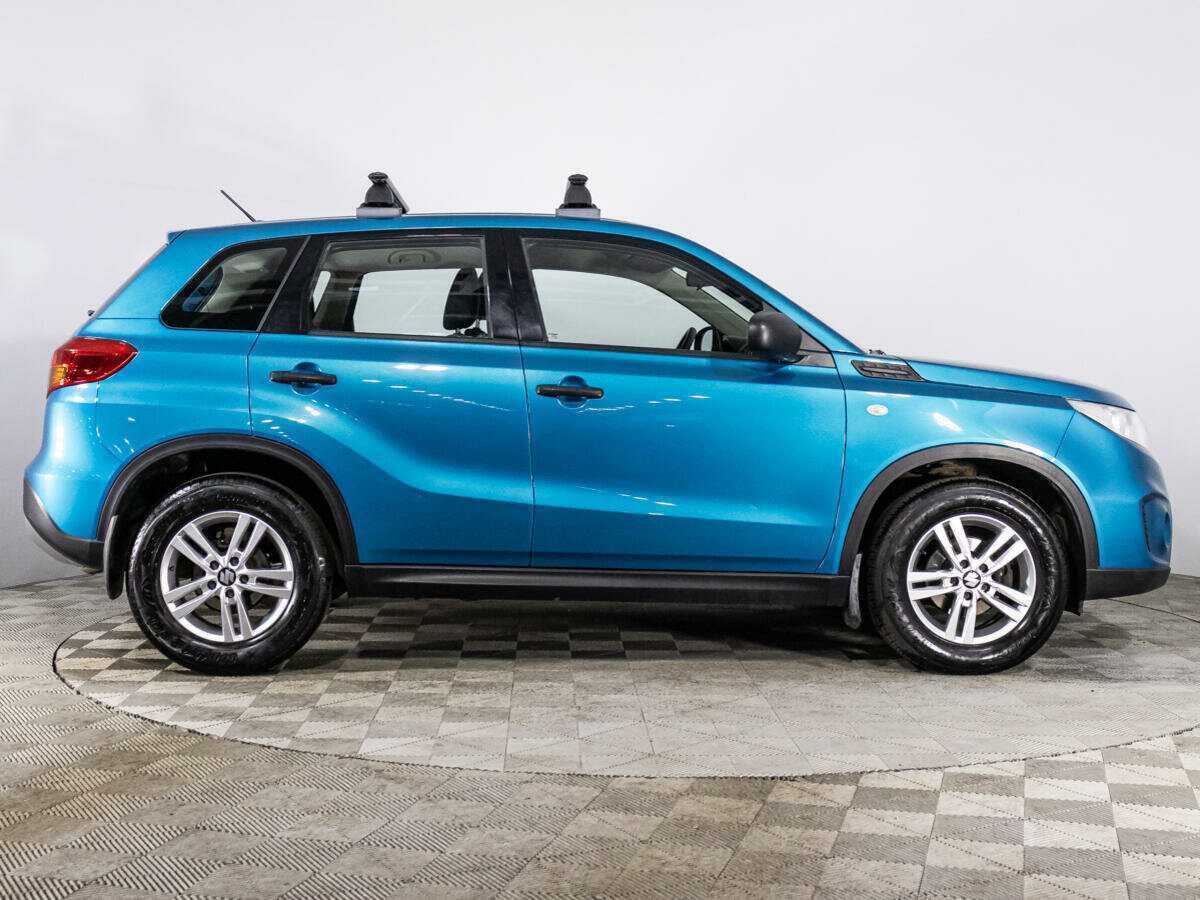 Купить Suzuki Vitara с пробегом. Фото: #3