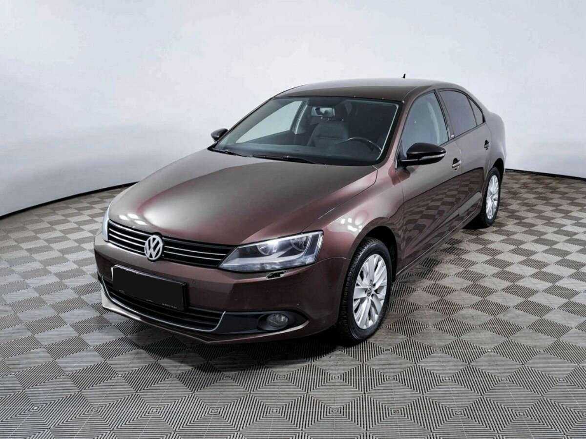 Купить Volkswagen Jetta с пробегом. Фото: #0
