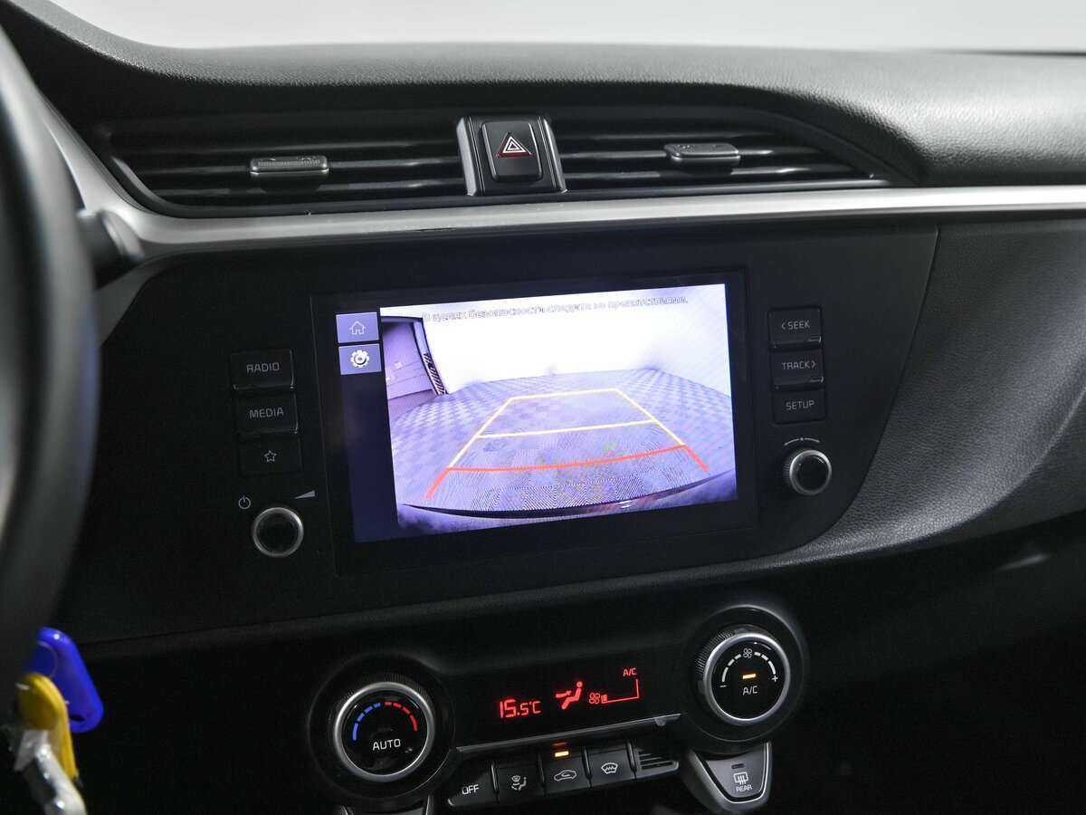 Купить Kia Rio с пробегом. Фото: #11