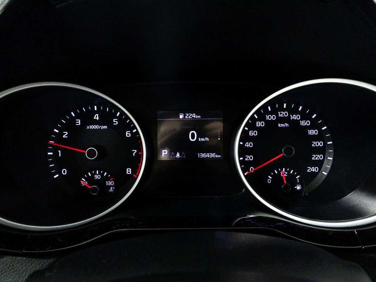 Купить Kia Ceed с пробегом. Фото: #11