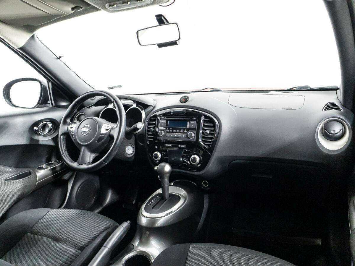 Купить Nissan Juke с пробегом. Фото: #8