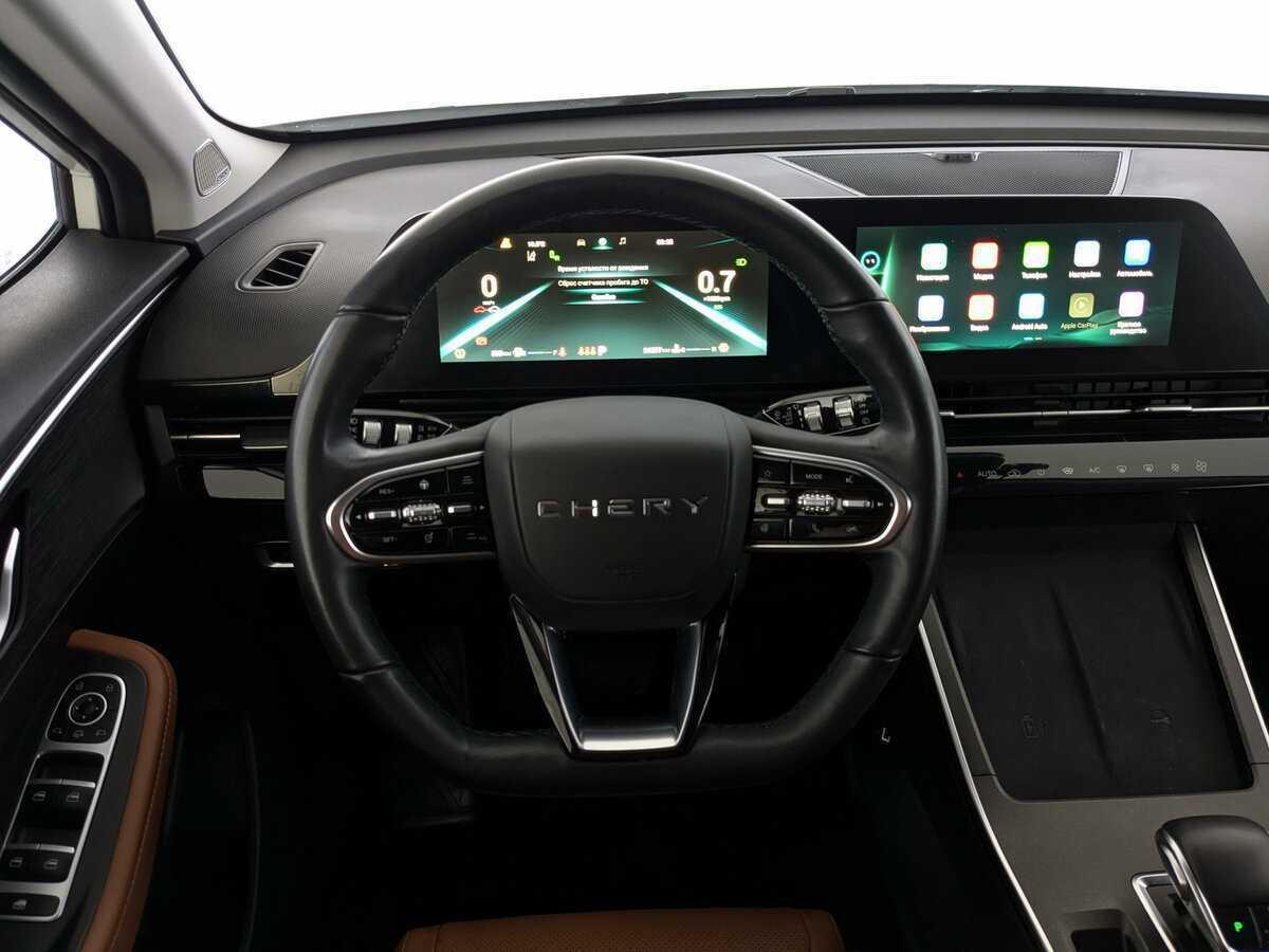 Купить OMODA C5 с пробегом. Фото: #27