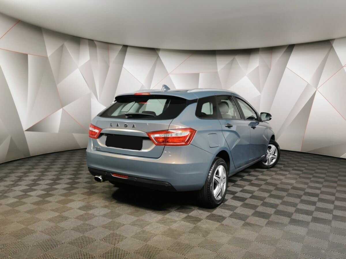 Купить Lada (ВАЗ) Vesta с пробегом. Фото: #1
