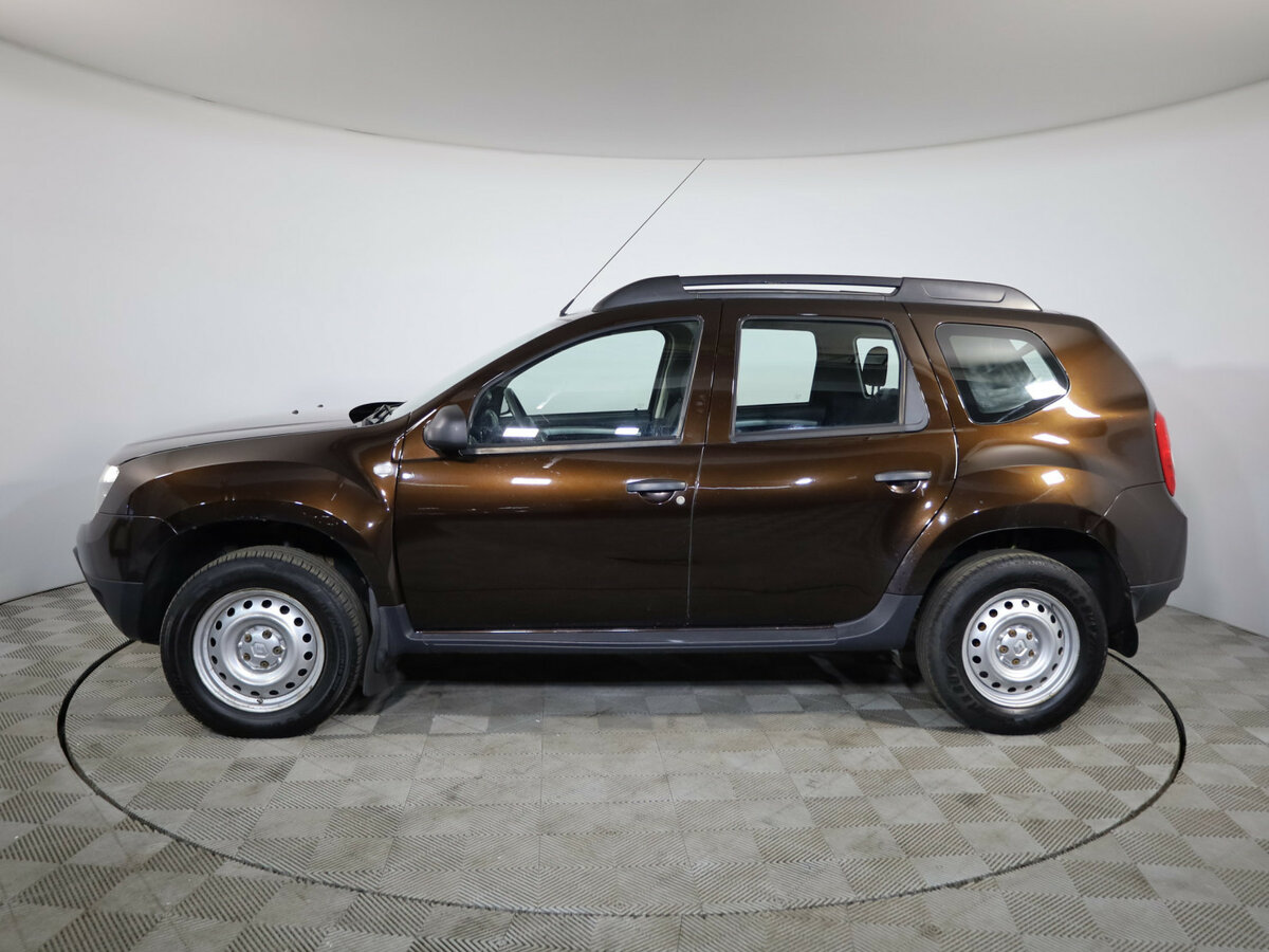 Купить Renault Duster с пробегом. Фото: #7